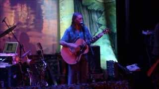 Hawkwind The Demented Man Live 25 08 13 [upl. by Uno803]