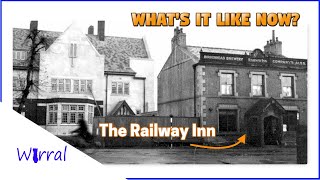 Whats it Like Now The Railway Inn Meols [upl. by Merdith]