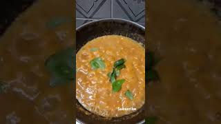 simple amp tasty thakkali kadappa recipe in 15 minpushpas creative kitchen tamilsidedishforidlydosa [upl. by Cirde]