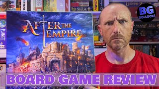 After The Empire Board Game Review [upl. by Nyladnor]