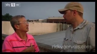 Karl meets Mr Ping  An Idiot Abroad 2 [upl. by Baxie24]