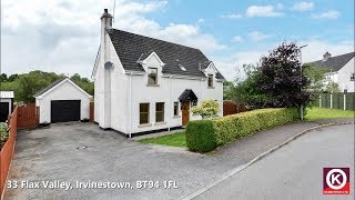 33 Flax Valley Irvinestown BT94 1FL [upl. by Bond898]