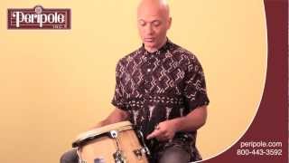 How to Tune a Conga Drum [upl. by Florie674]