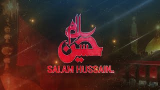 Salam Hussain  Nadeem Sarwar  2020  Noha Status [upl. by Yeh231]