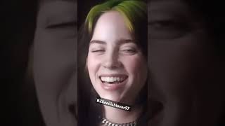 Smile billieeilish edit [upl. by Neelra]