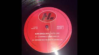 Kim English  Nite Life Armad Ven Helden Club Mix [upl. by Yeta]