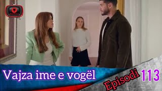 Vajza ime e vogël  Episodi  113 [upl. by Aoniak]