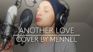 Tom Odell  Another Love Mennel Cover [upl. by Elehcir]