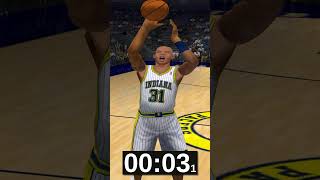 Which NBA 2K Can I Score A 3Pointer First [upl. by Mcclish]