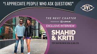 Shahid Kapoor  Kriti Sanon  Interview [upl. by Leopoldine971]