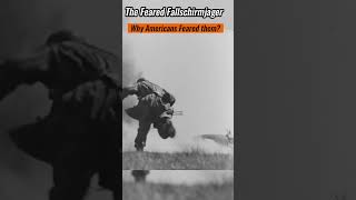 Why Americans Feared the German Paratroopers  Fallschirmjager [upl. by Hahseram]