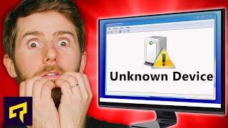 quotUnknown Devicesquot And How To Fix Them [upl. by Udale]