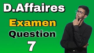 Droit des affaires Examen  la différence entre lassemblé général Ordinaire et Extraordinaire [upl. by Wyatan]