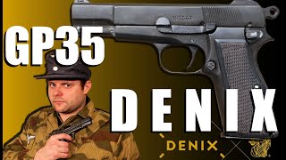 Browning GP35 DENIX  Video review [upl. by Adel]