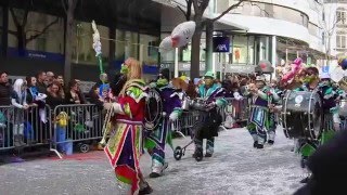 🎺 CARNAVAL SION 2016  Opus C Voll  Riniken [upl. by Eiramik331]