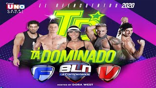 BLN La Competencia  Programa Lunes 17 de Febrero 2020 [upl. by Aman]