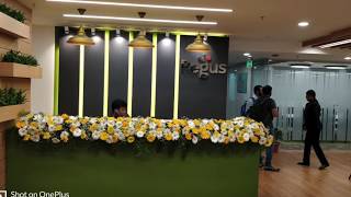 Launch of Regus Workspace [upl. by Werdn]