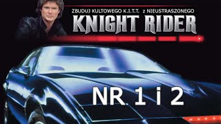 Knight Rider Nr 1 i 2 [upl. by Lengel]