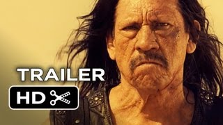 Machete Kills 2013 Movie  Danny Trejo Alexa PenaVega  Octo Cinemax  Full Fact amp Review Film [upl. by Cianca]