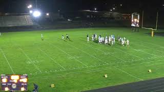 Mattawan High School vs Mona Shores High School Mens JV Football [upl. by Dygall945]