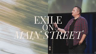 Exile On Main Street  Riverlife Messages [upl. by Eirrehc]