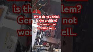 Generator troubleshooting Repairingtechnical [upl. by Linson]