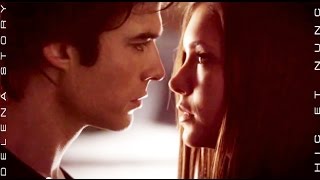 Ian Somerhalder HD ►Part 08  Delena Full Story HicEtNunc [upl. by Girvin379]