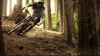 2015 Specialized SWorks Demo [upl. by Aerdnat686]