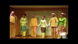 Shan Traditional Dance  Culture Diversity  Celebrating Myanmar History amp Culture [upl. by Ciardap252]