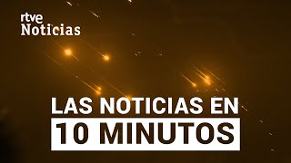 Las noticias del MARTES 1 de OCTUBRE en 10 minutos  RTVE Noticias [upl. by Serena]