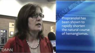 Propranolol as Treatment for Hemangiomas [upl. by Rebeca875]