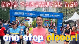 BMO Vancouver Marathon 2024 [upl. by Muns]