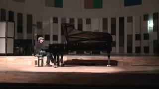 Bach  Prelude in Cminor BWV 871 [upl. by Miharba]