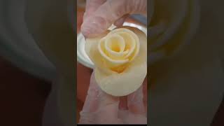 Potato rose recipe [upl. by Hennahane117]