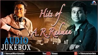 ARRahman  Songs Collection  Audio Jukebox  Ishtar Music [upl. by Karina]