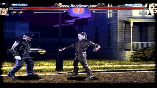 Terrordrome 210 Matt Cordell vs Michael Myers [upl. by Sidoney135]