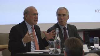 OECD on Zero Emissions Full Event [upl. by Jamaal]