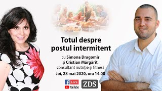 Totul despre postul intermitent [upl. by Felice]