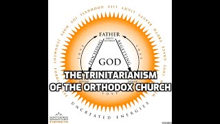 The Orthodox Trinity and the Monarchia of the Father [upl. by Diao949]