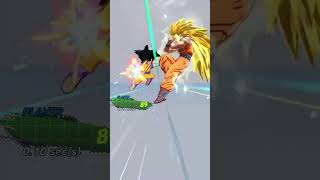 Kid goku is way too op dblegends [upl. by Yrroc623]