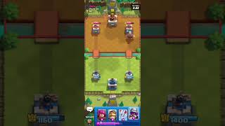 gaming clashroyale [upl. by Yaned998]