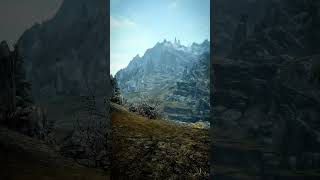 Random running Skyrim TES V 139 [upl. by Aniuqahs]