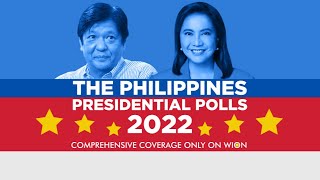 WION Live  The Philippines Presidential polls  Is Democracy at stake in the Philippines election [upl. by Nivrek657]