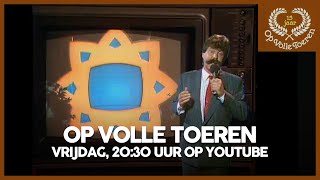 Terug in de tijd met Op Volle Toeren  LIVE [upl. by Busch]