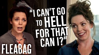 The Very Best of Olivia Colman In Fleabag [upl. by Nyltac]