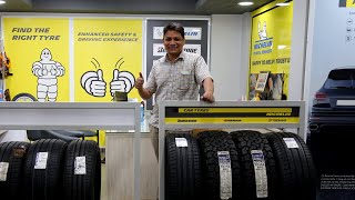 Tyre upgrades on the Way An honest review in Hinglish [upl. by Mullins566]