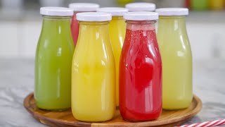 How I Make amp Store My Fresh Fruit Juice to Last 710 Days  PLANT BASED SERIES  ZEELICIOUS FOODS [upl. by Shaver]