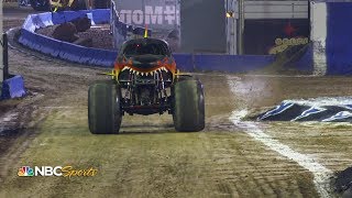 Monster Jam 2019 AllStar Challenge  DAY 2 EXTENDED HIGHLIGHTS  Motorsports on NBC [upl. by Best202]