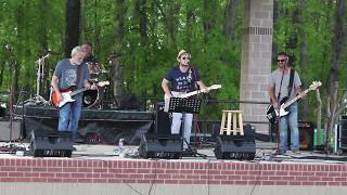 Mudcats Live at Magnolia Festival Gardendale Alabama by Carey Rayburn [upl. by Nylirak745]