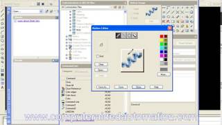 Autocad autodimension with toolbar and button [upl. by Thar]